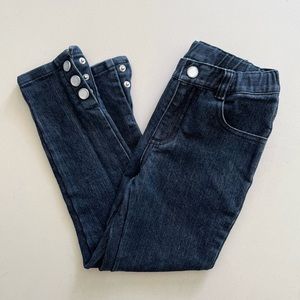 Vintage couture jeans - 6x